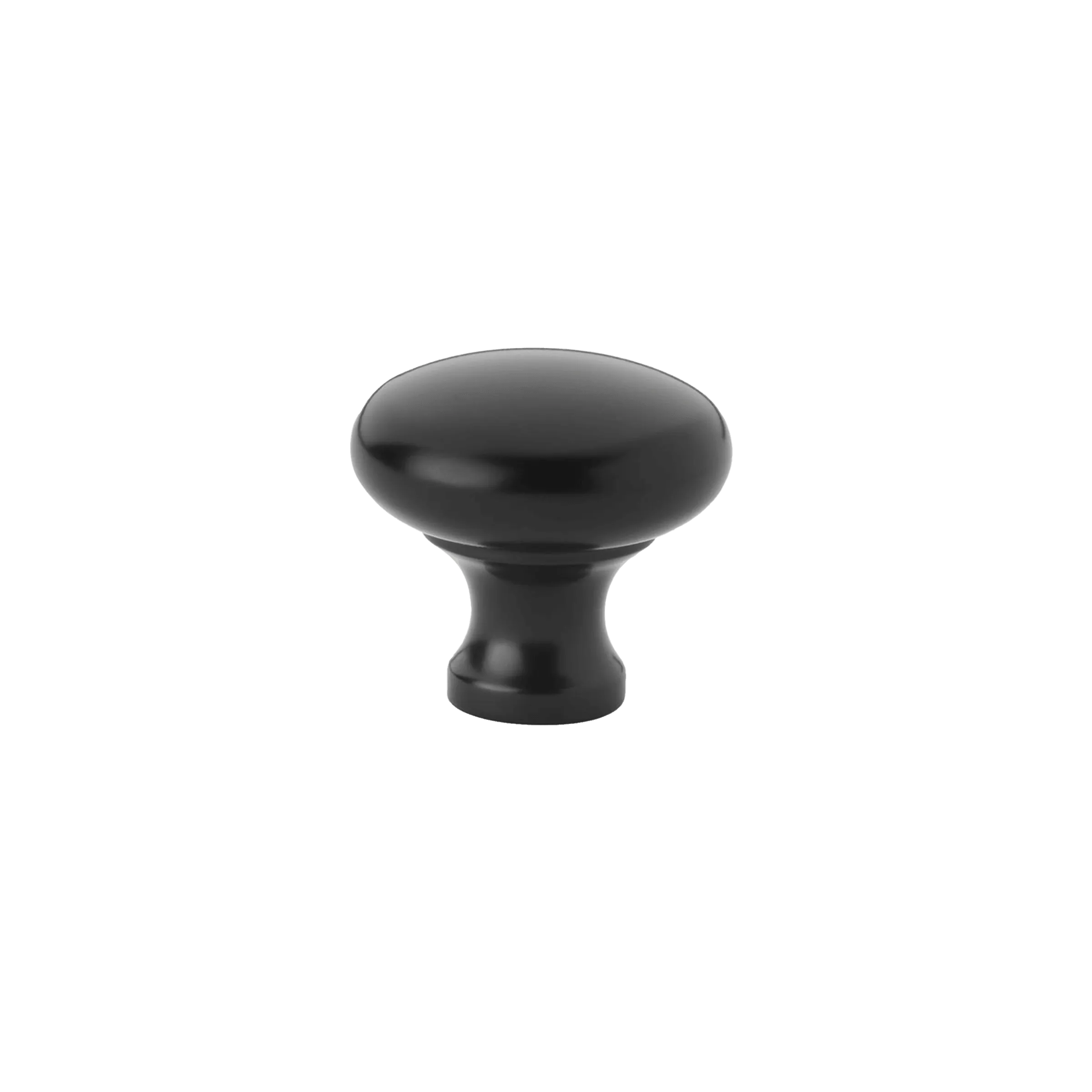 Round Cupboard Knob