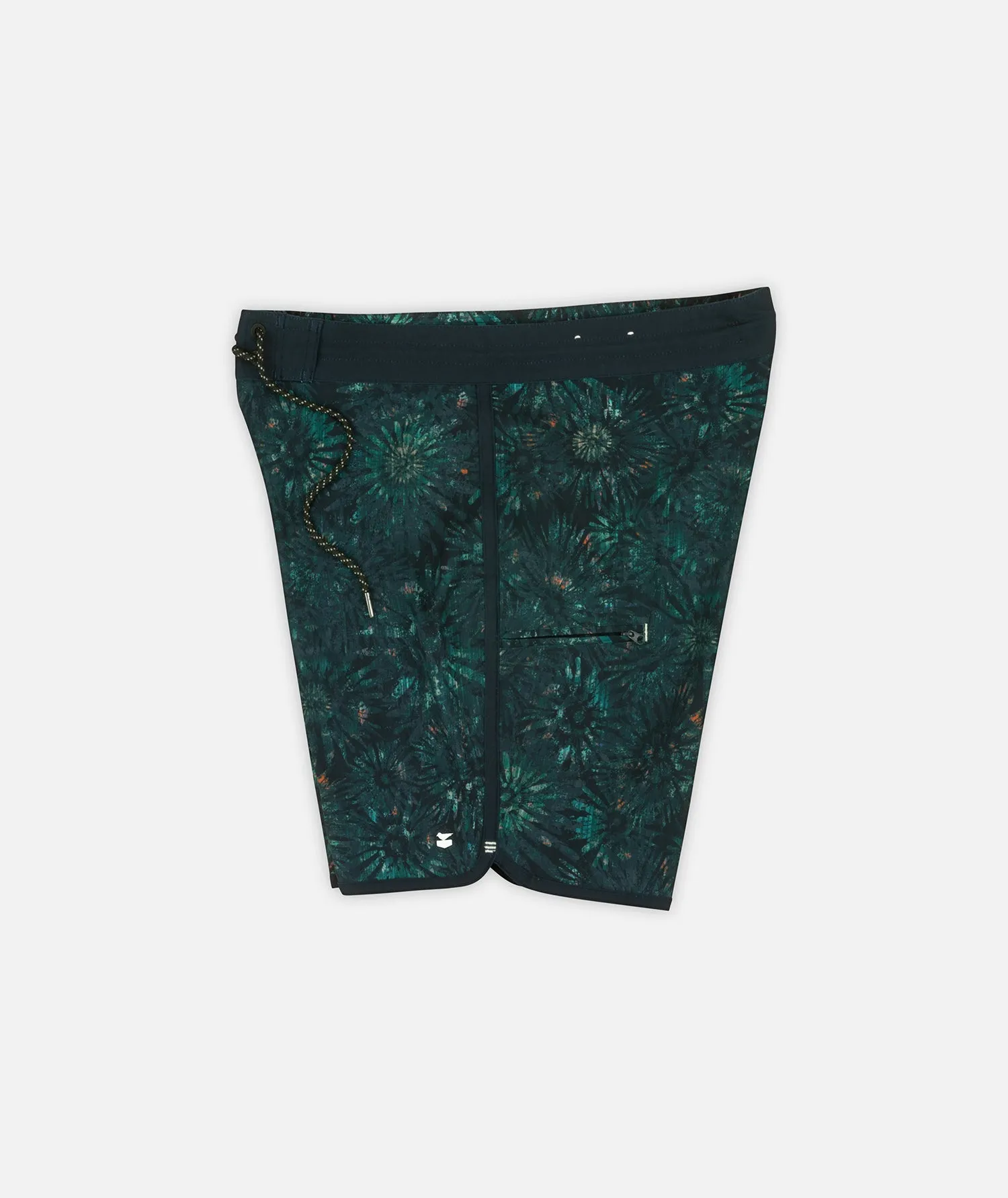 S23 Atlantic Boardshort - Graphite