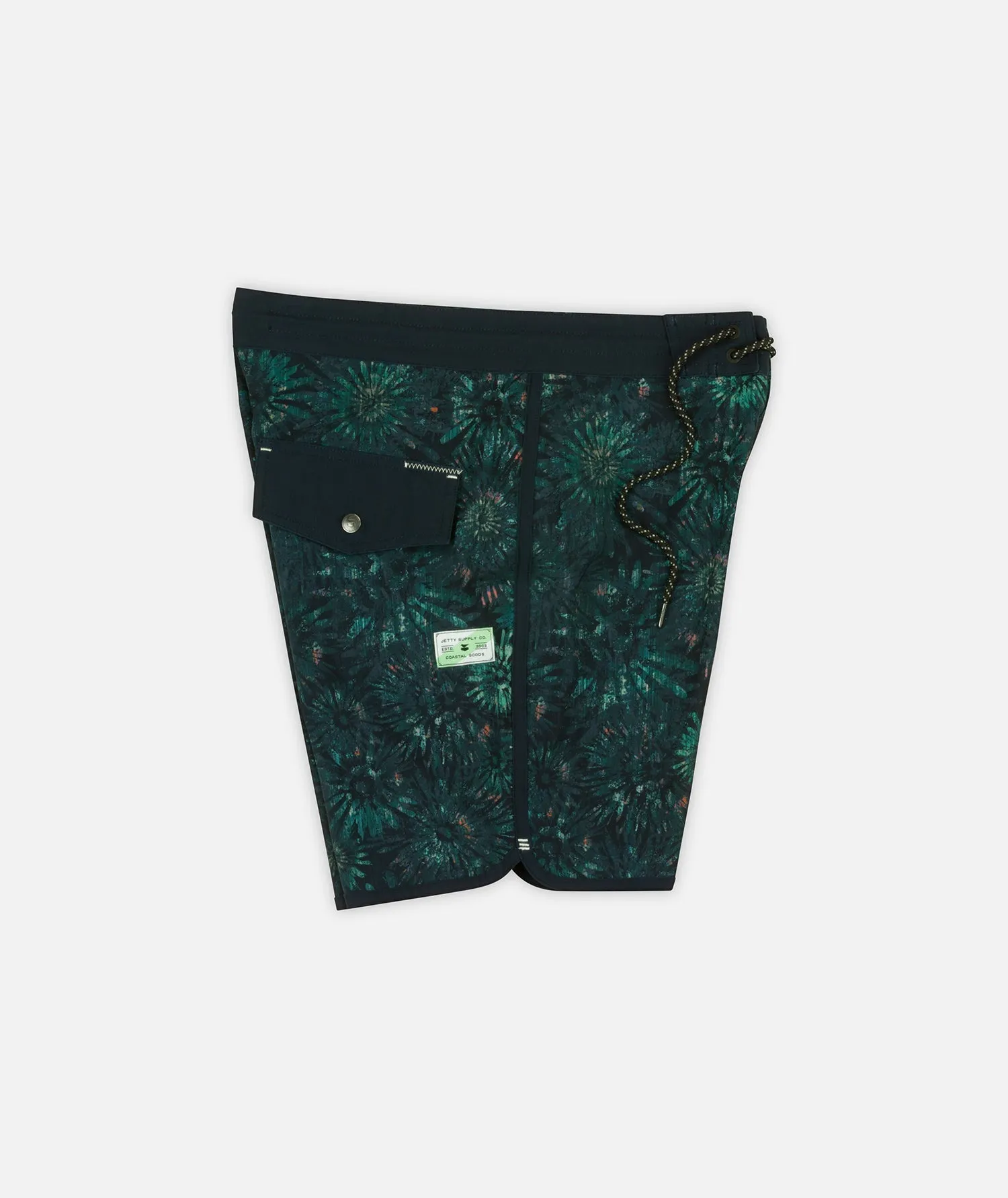 S23 Atlantic Boardshort - Graphite