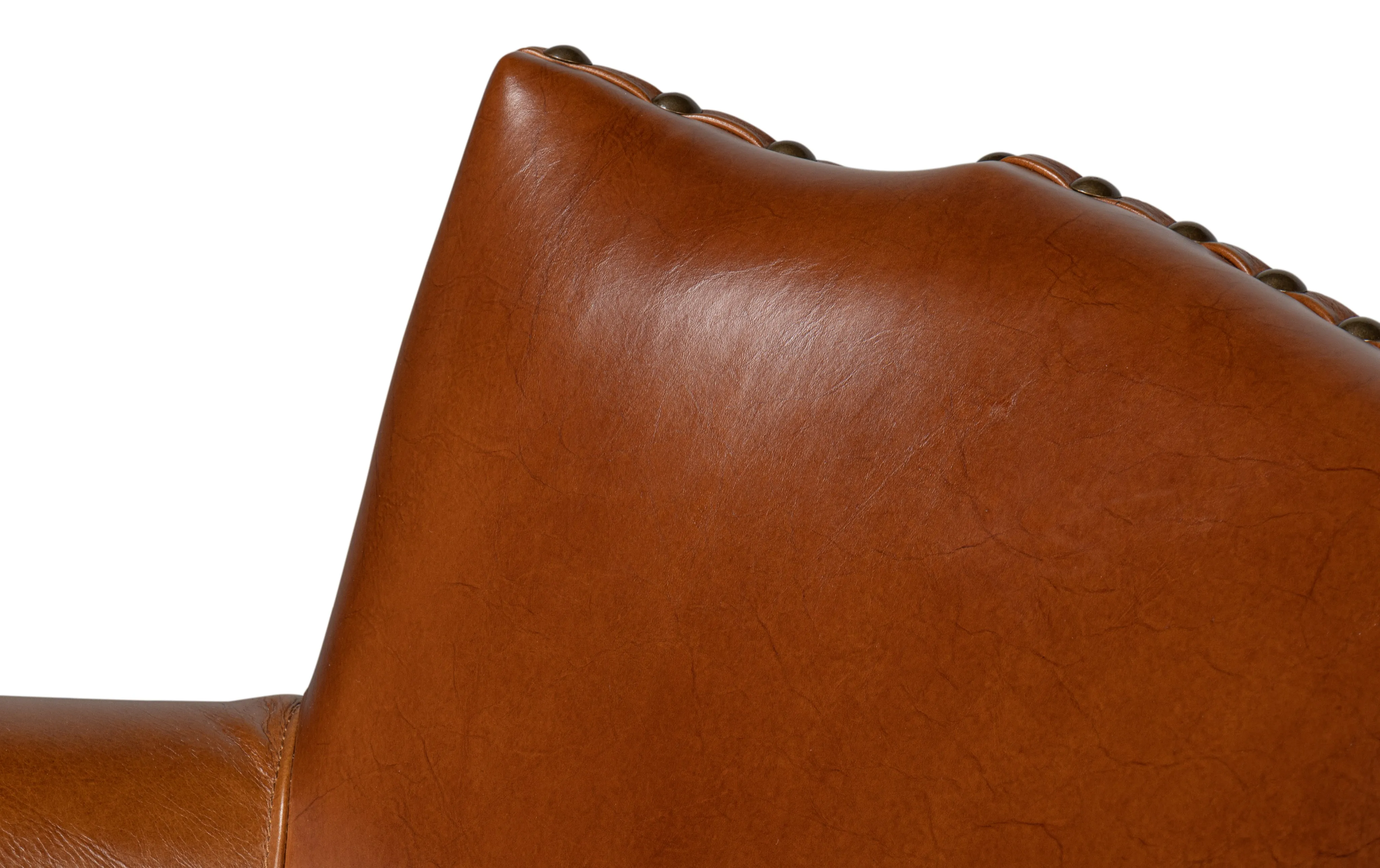 Sarreid - Topeka Chair - Brown - Transitional