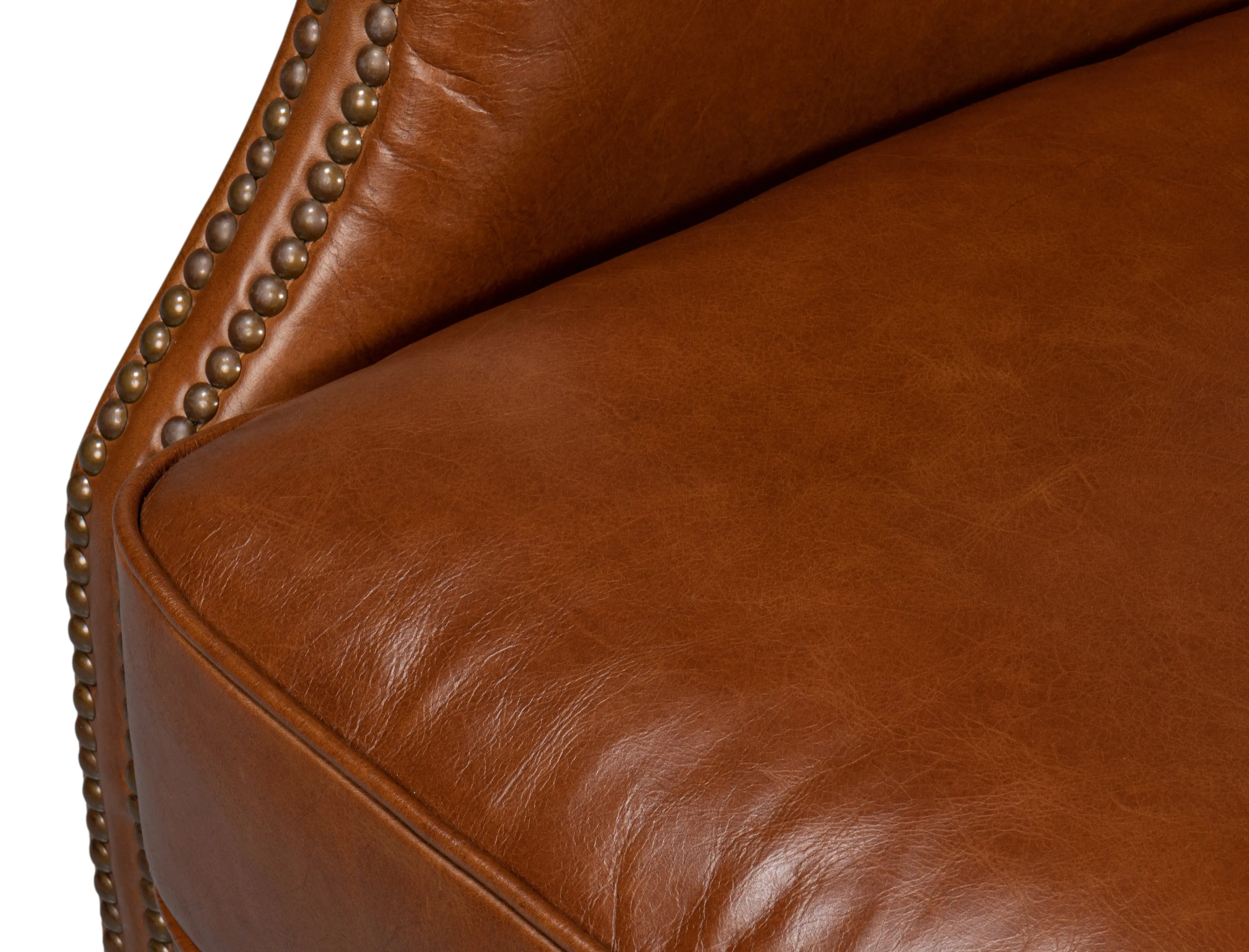 Sarreid - Topeka Chair - Brown - Transitional