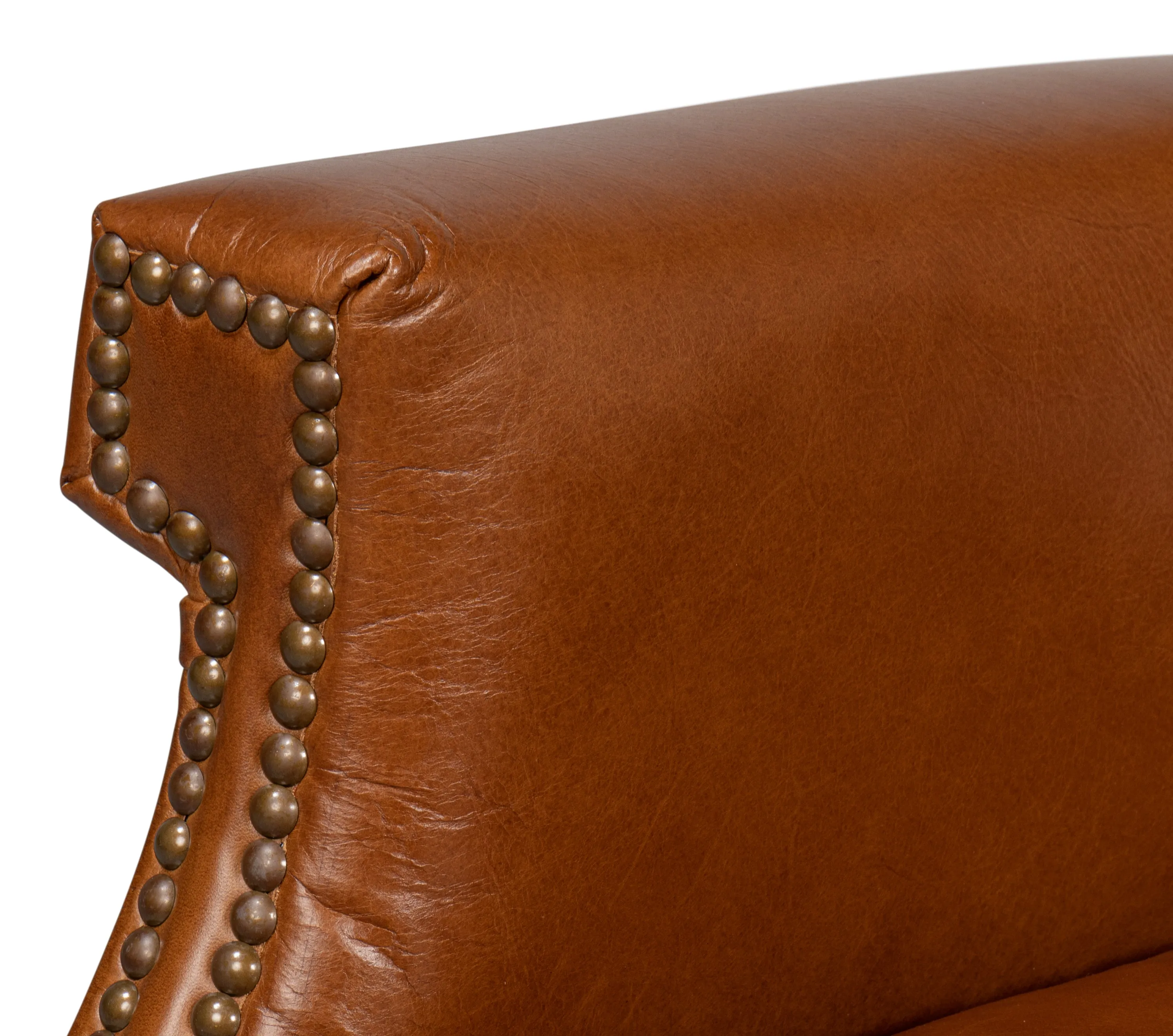 Sarreid - Topeka Chair - Brown - Transitional