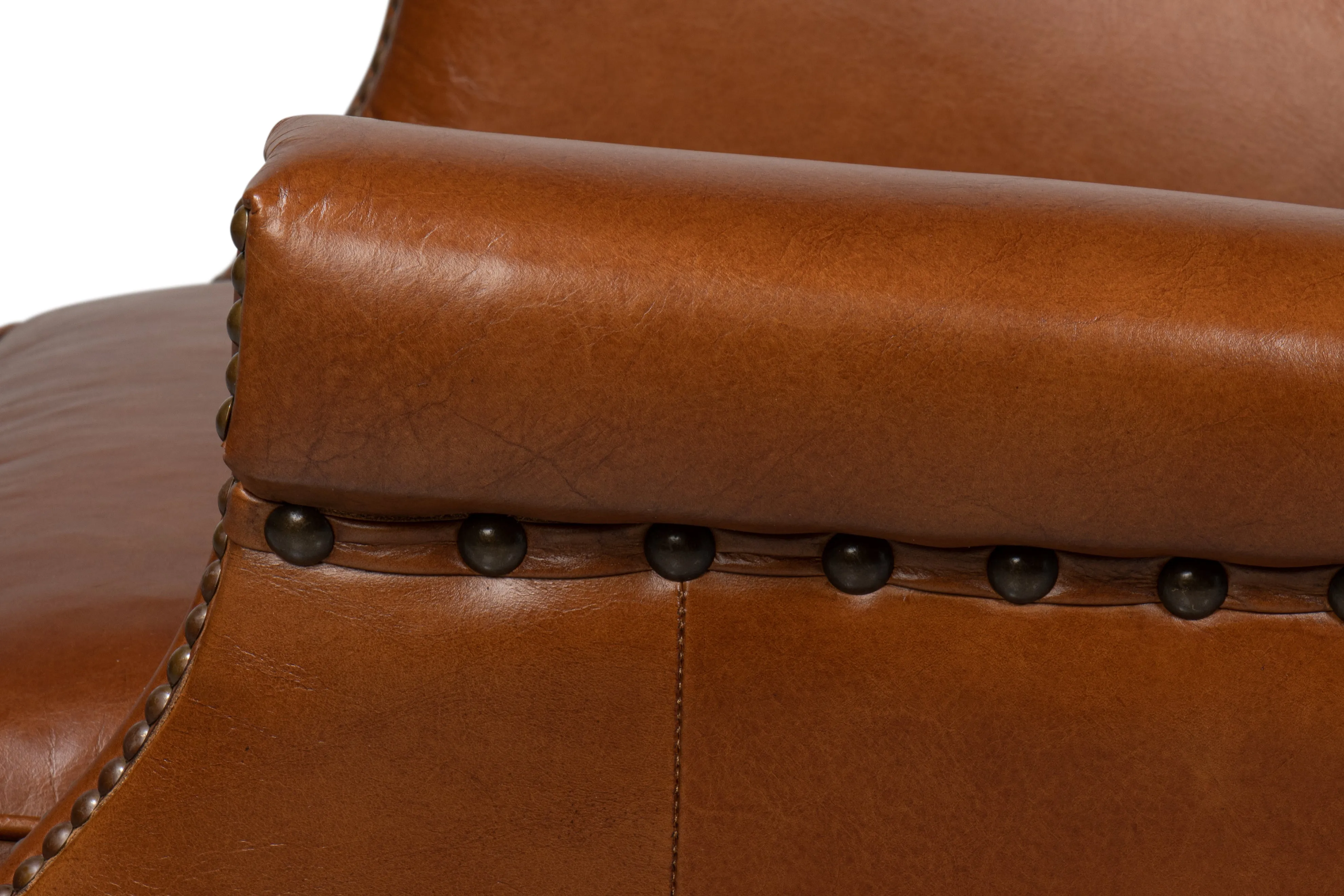 Sarreid - Topeka Chair - Brown - Transitional