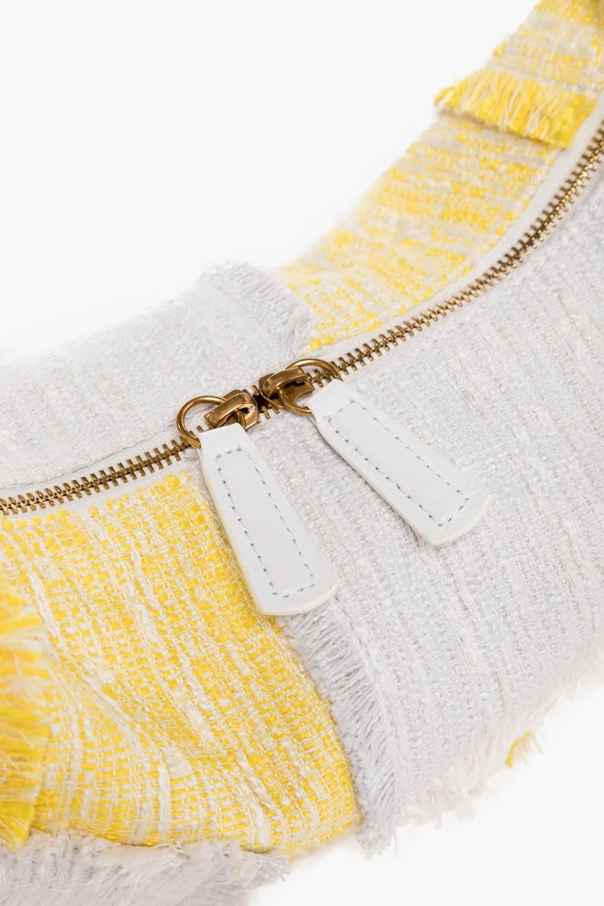 SASHA TWEED BAG | LIMONE