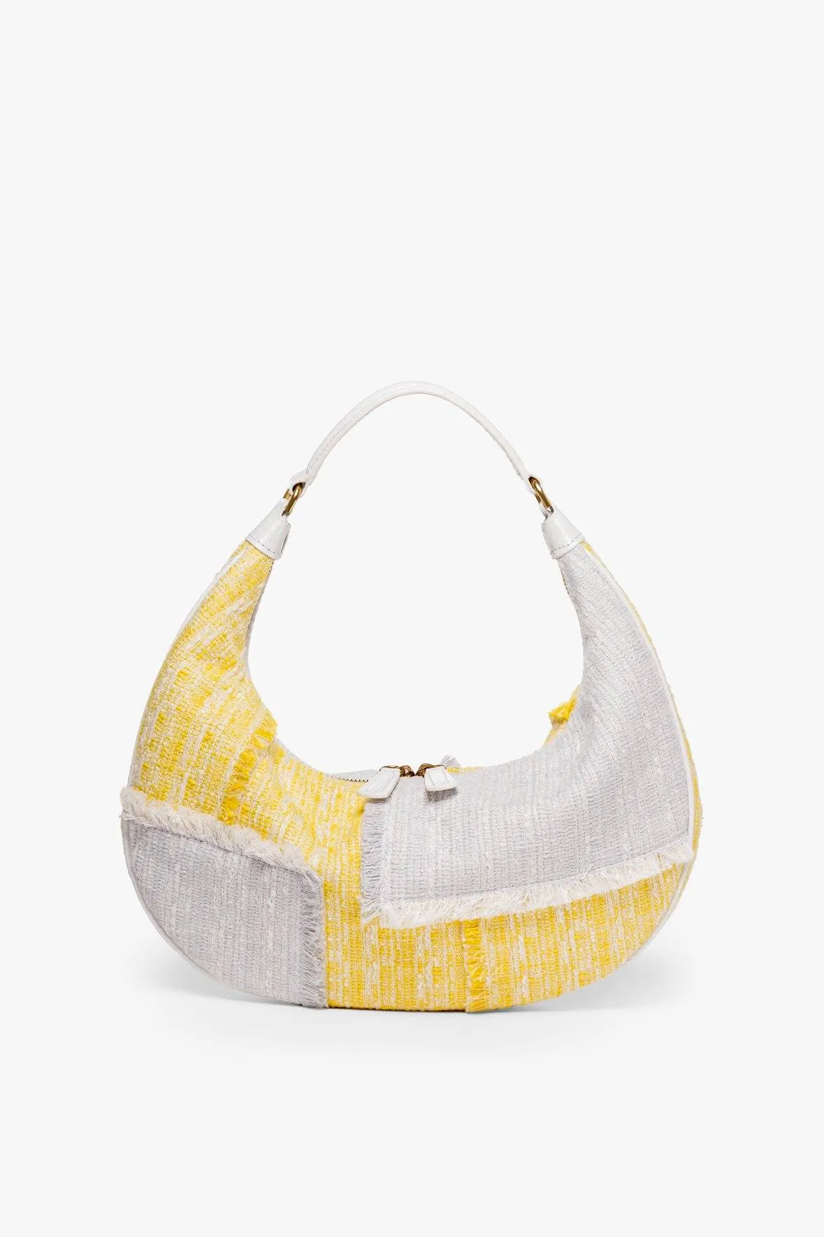 SASHA TWEED BAG | LIMONE