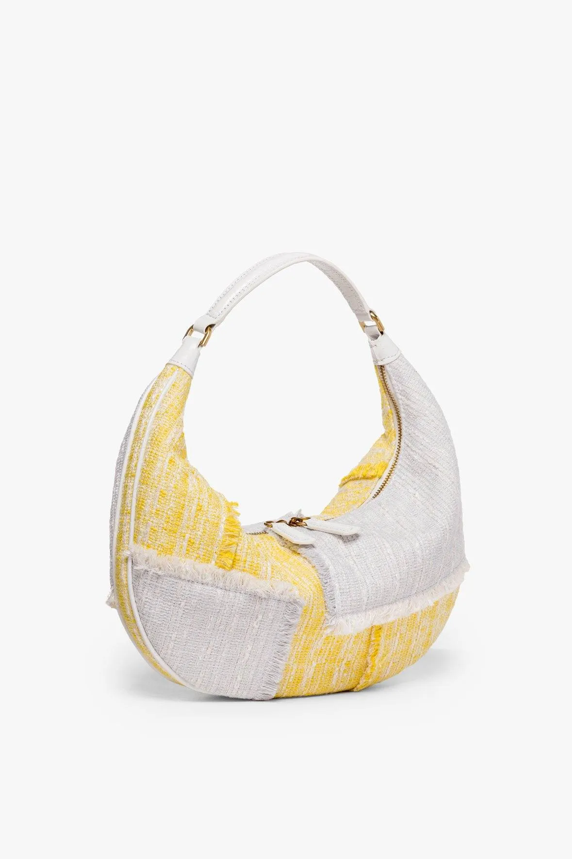 SASHA TWEED BAG | LIMONE