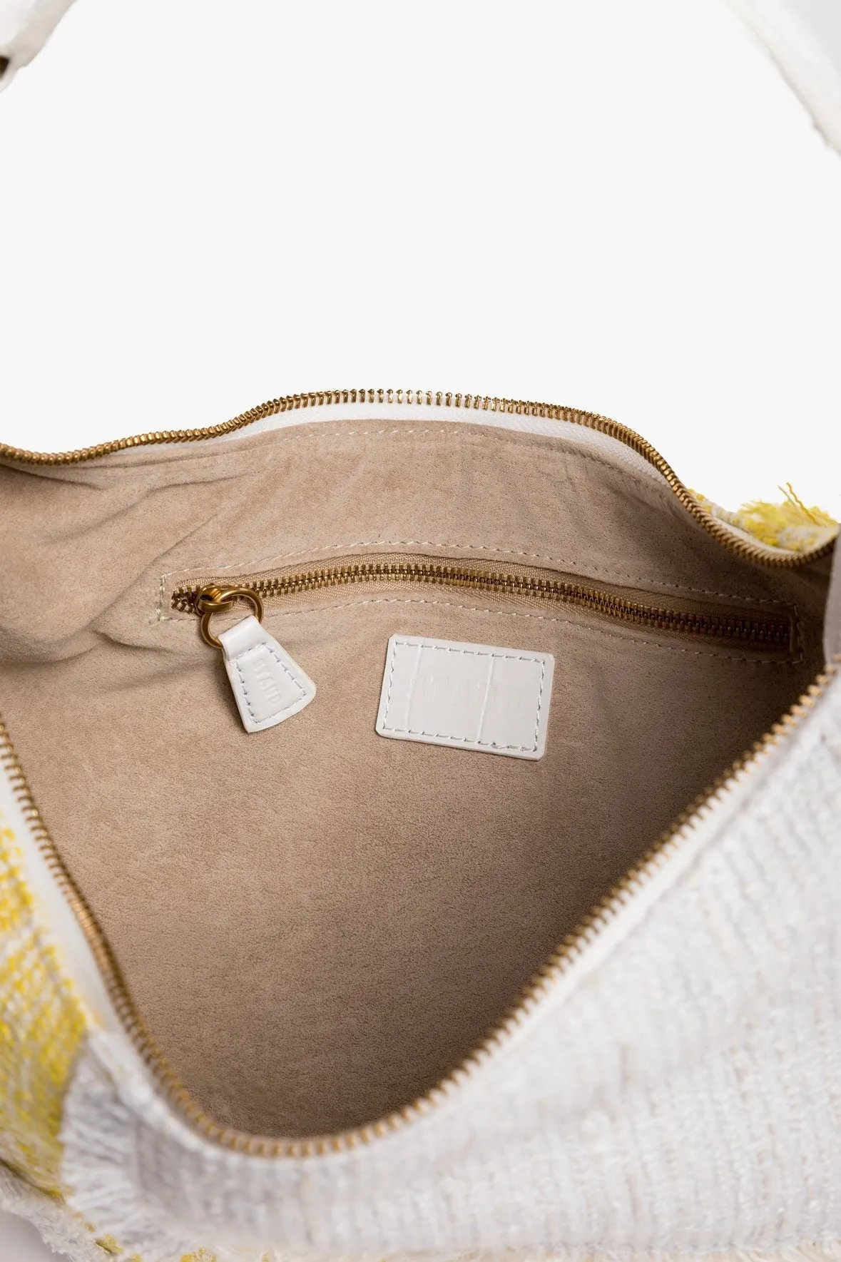 SASHA TWEED BAG | LIMONE