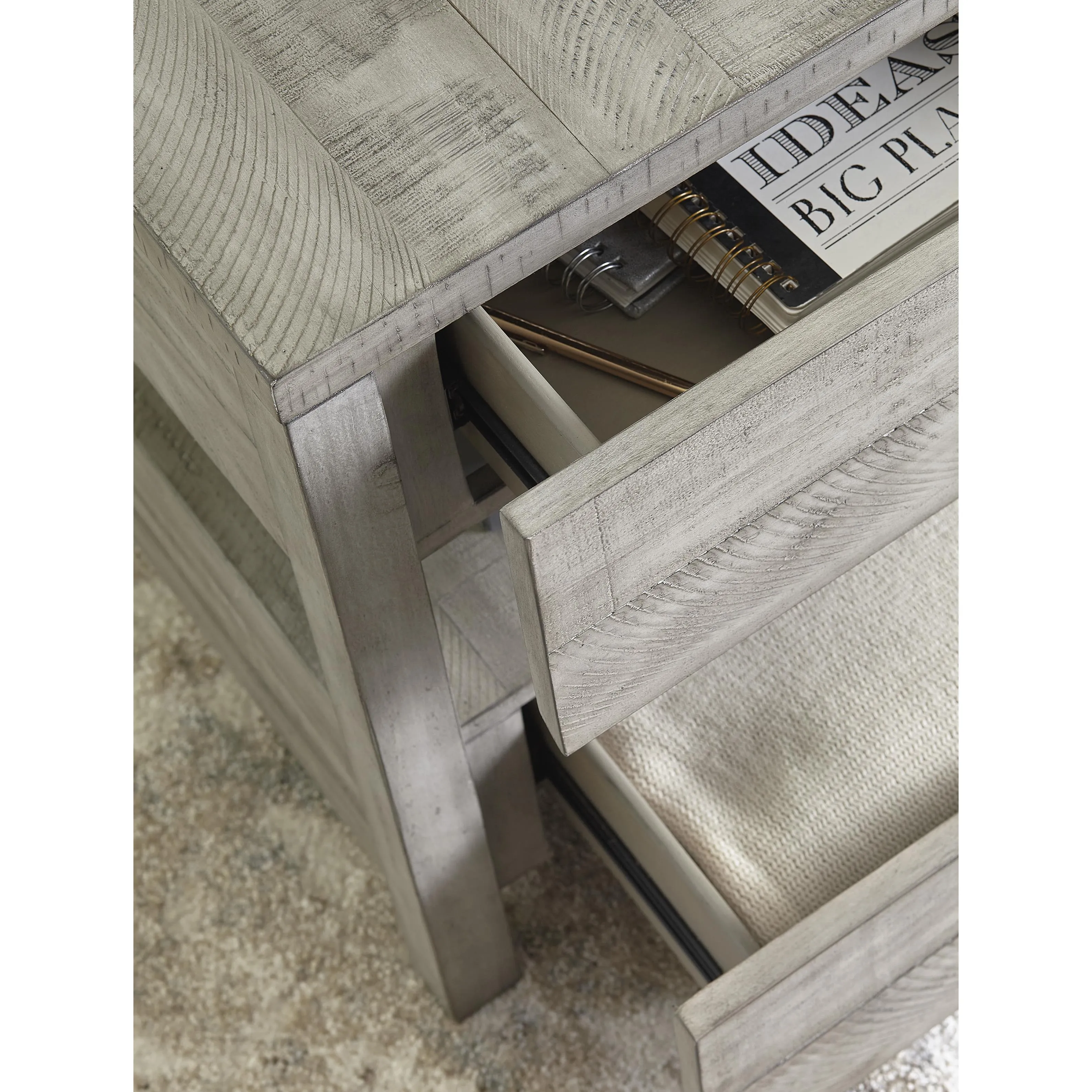 Signature Design by Ashley Krystanza End Table T990-3