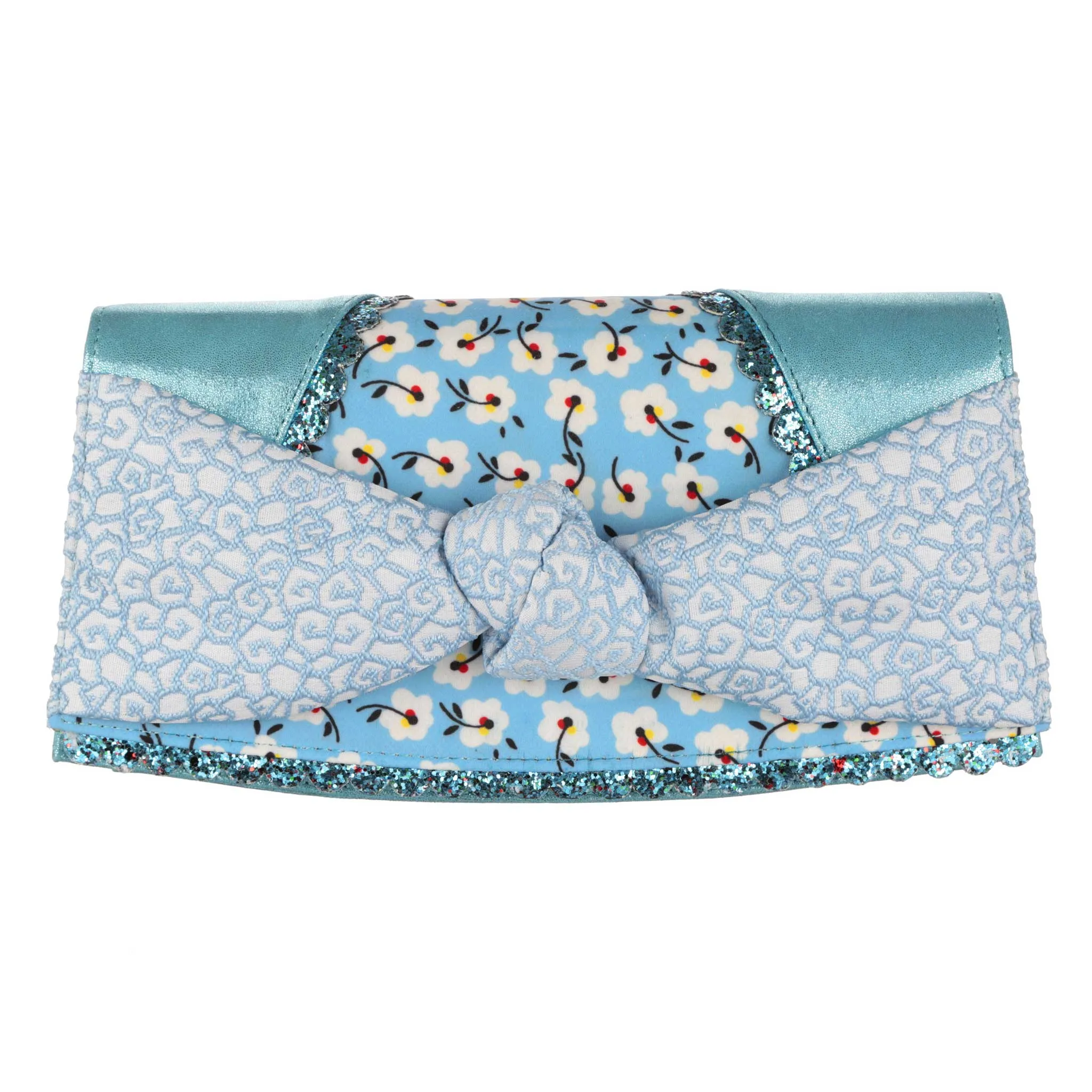 Smartie Pants Clutch Bag