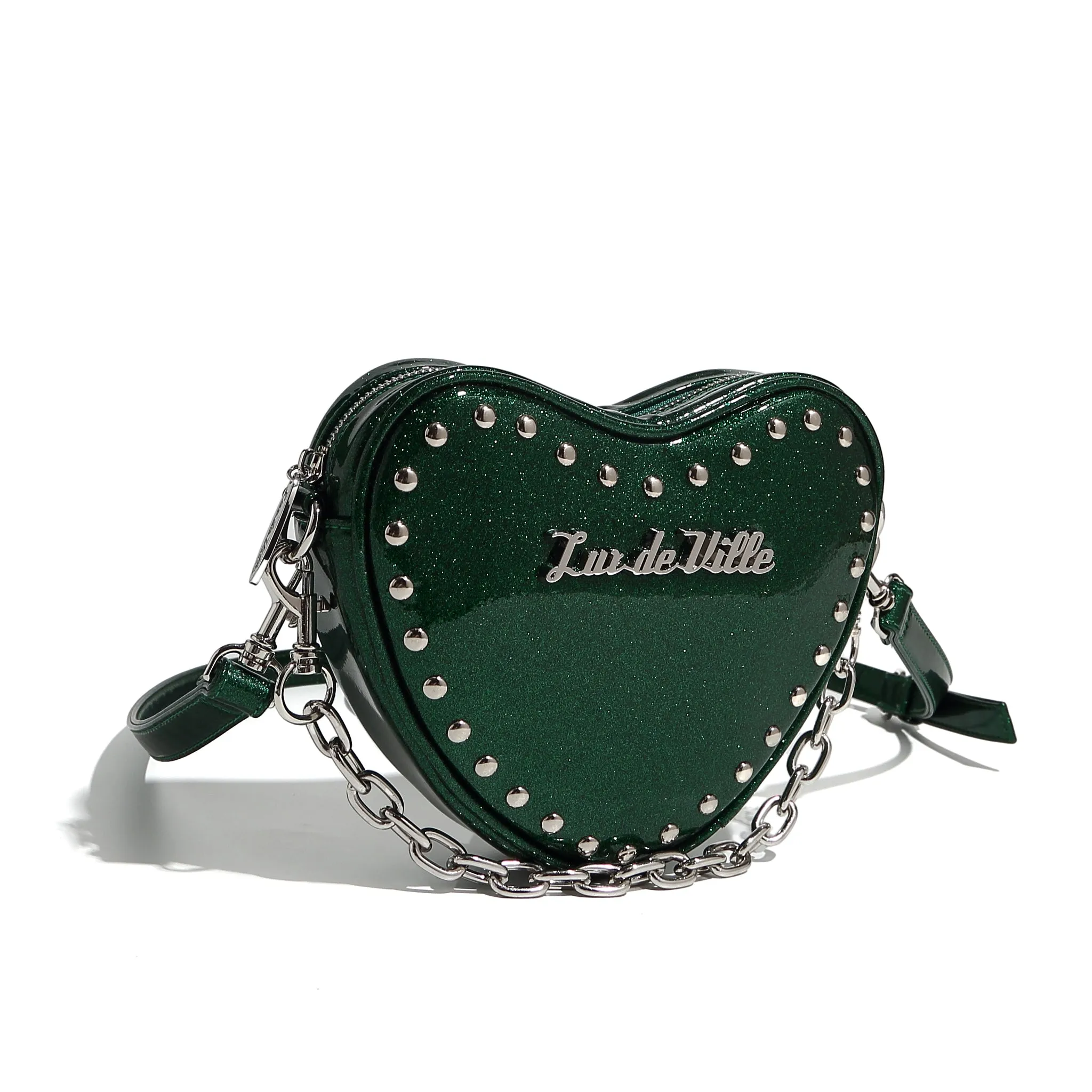 Tainted Love Tiny Tote - Venus Green Start