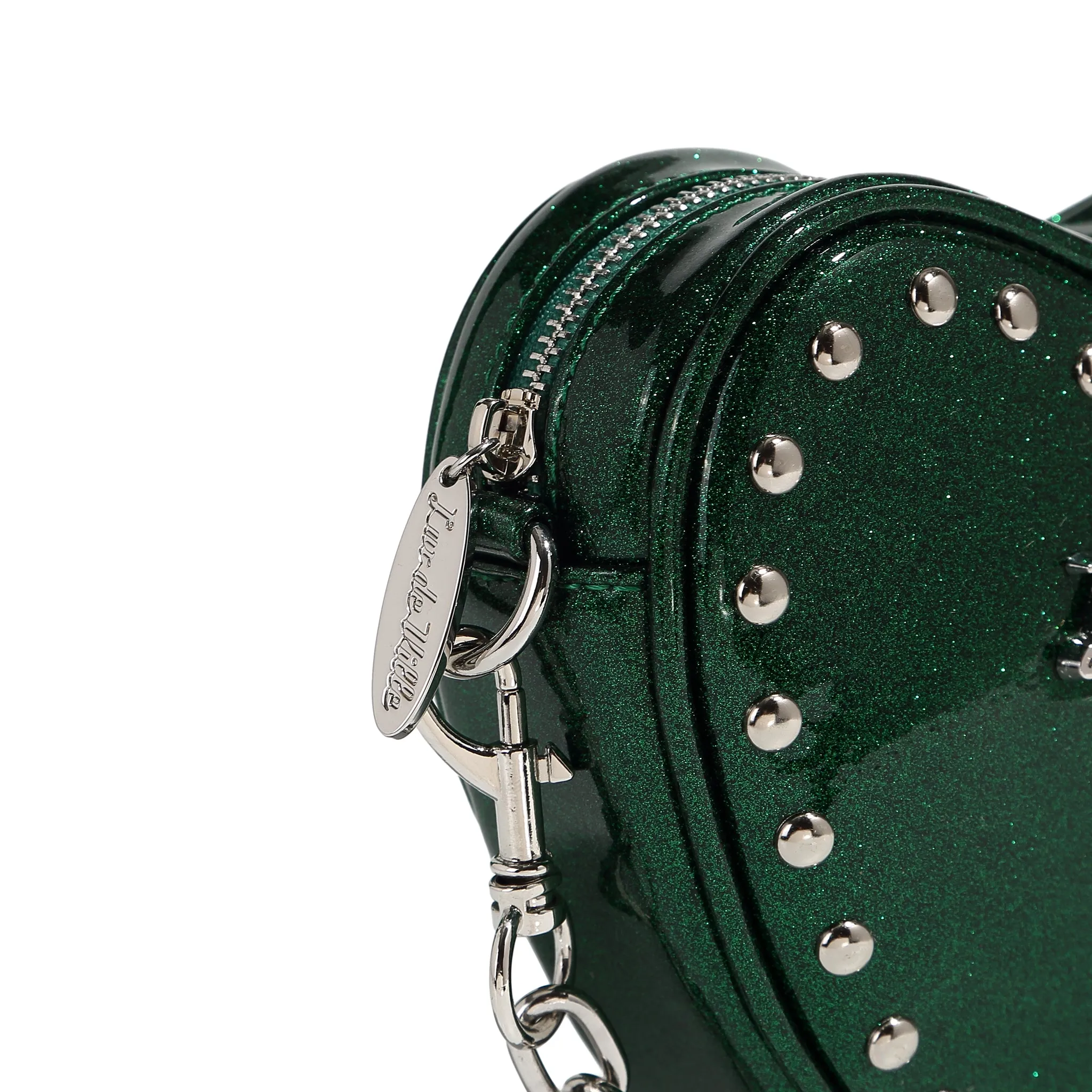 Tainted Love Tiny Tote - Venus Green Start