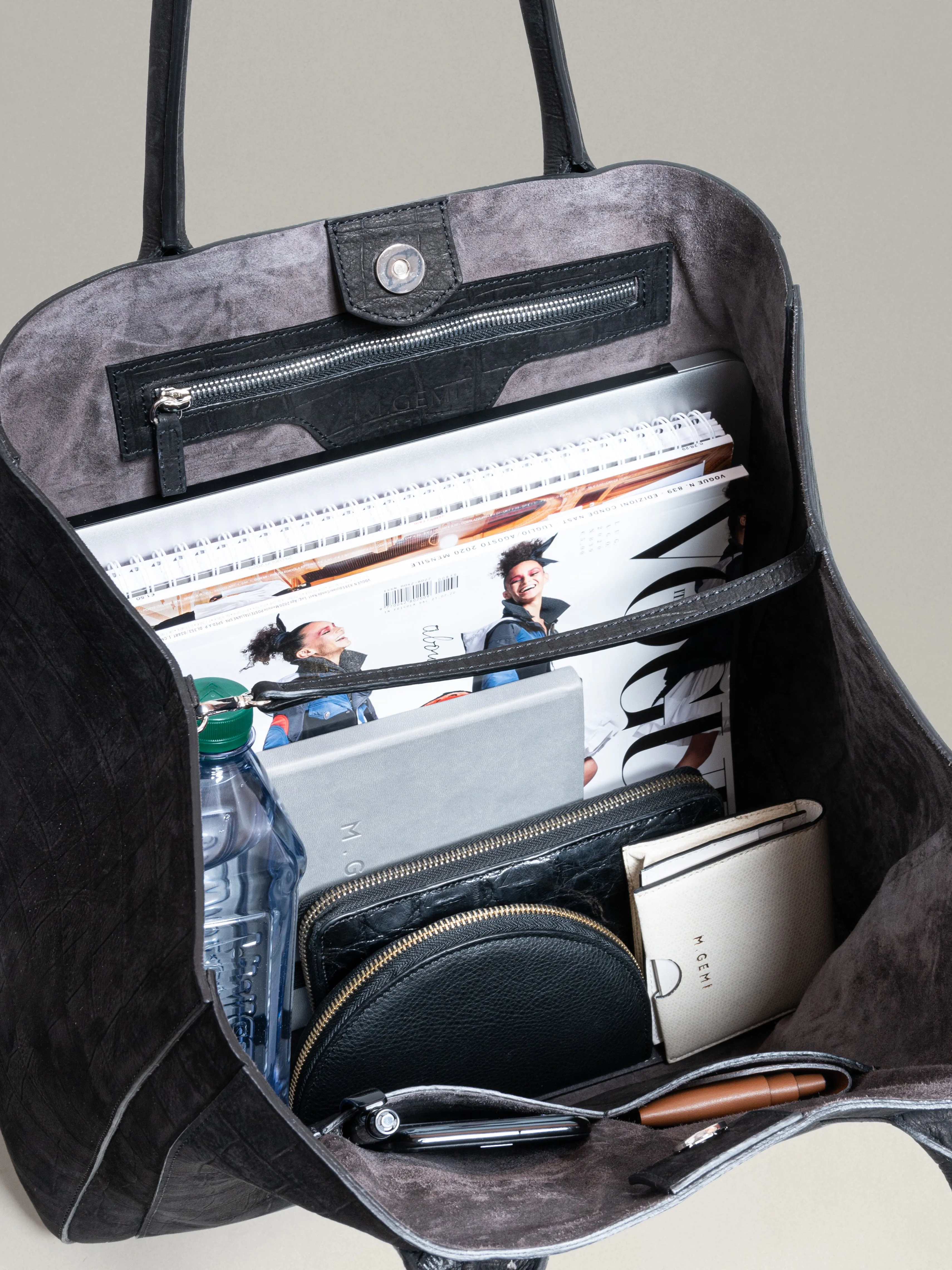 The Elena Grande Tote