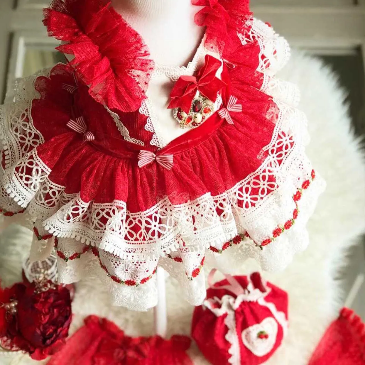 The Lola Dress