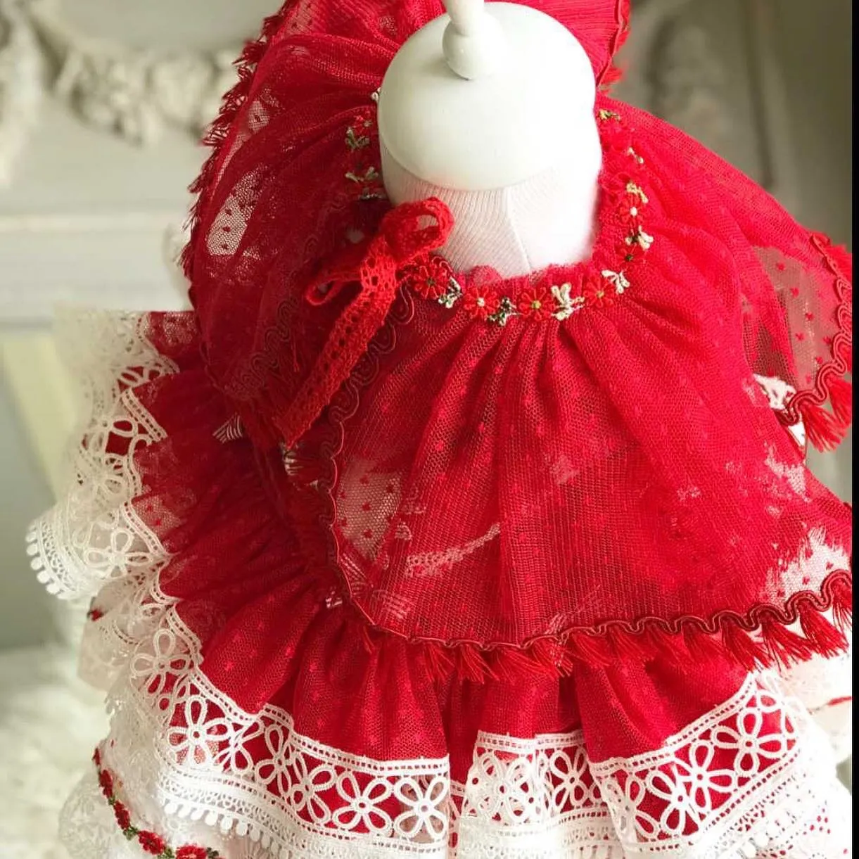 The Lola Dress