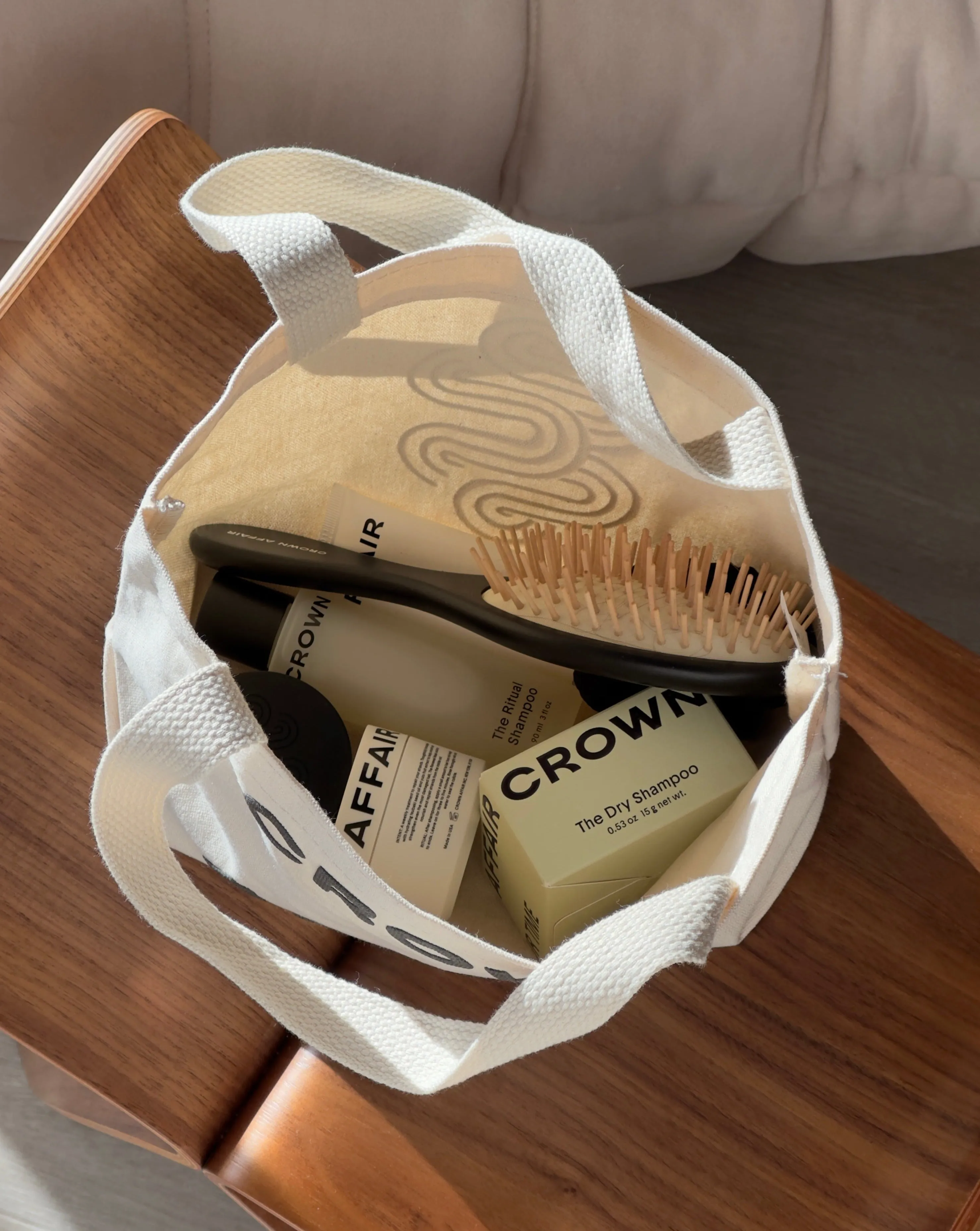 The Mini Tote
