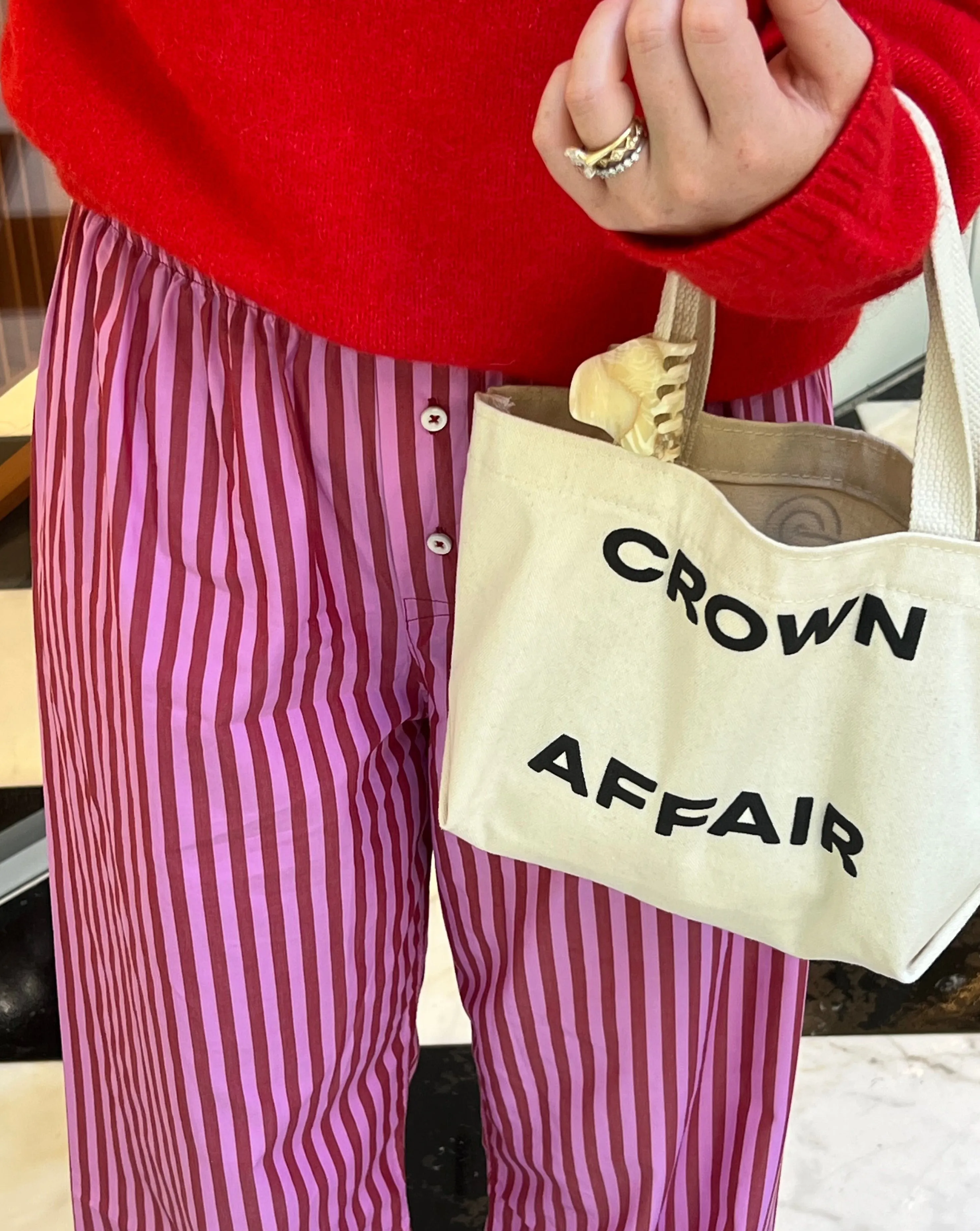 The Mini Tote