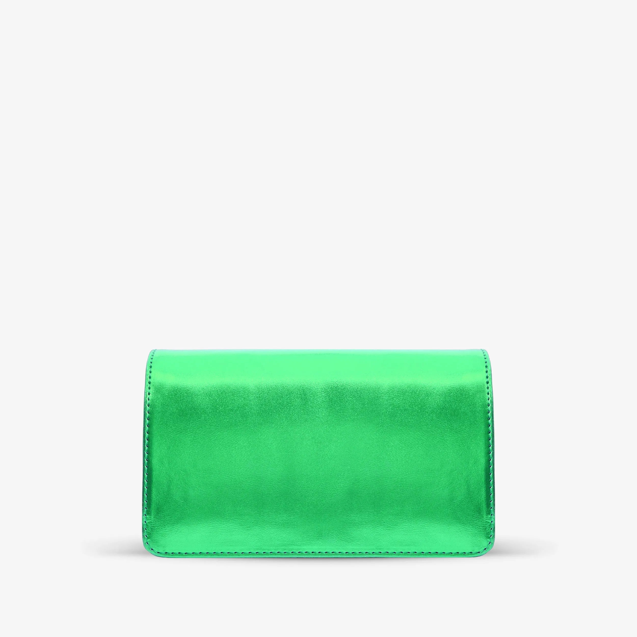 The Torola Green Handbag