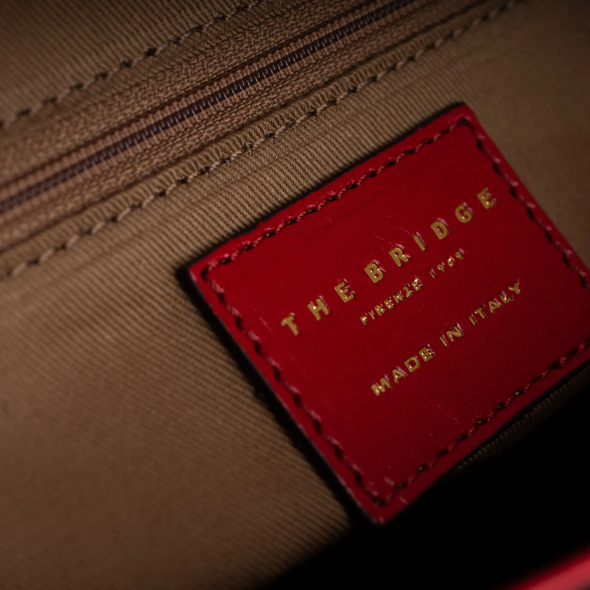 Two Handle Bag