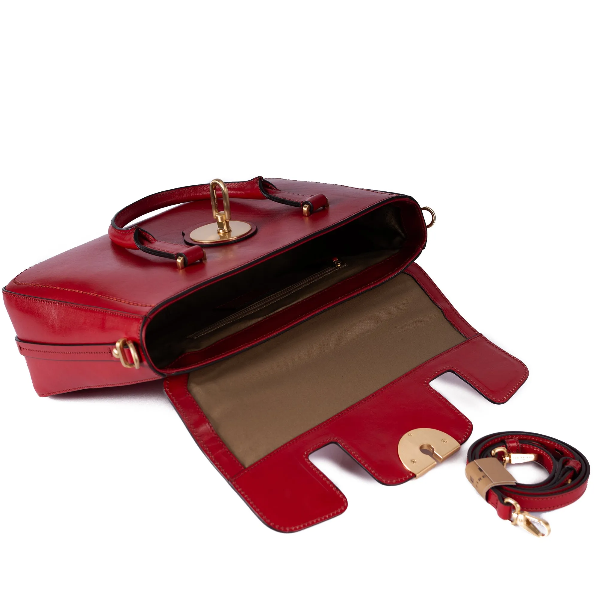 Two Handle Bag