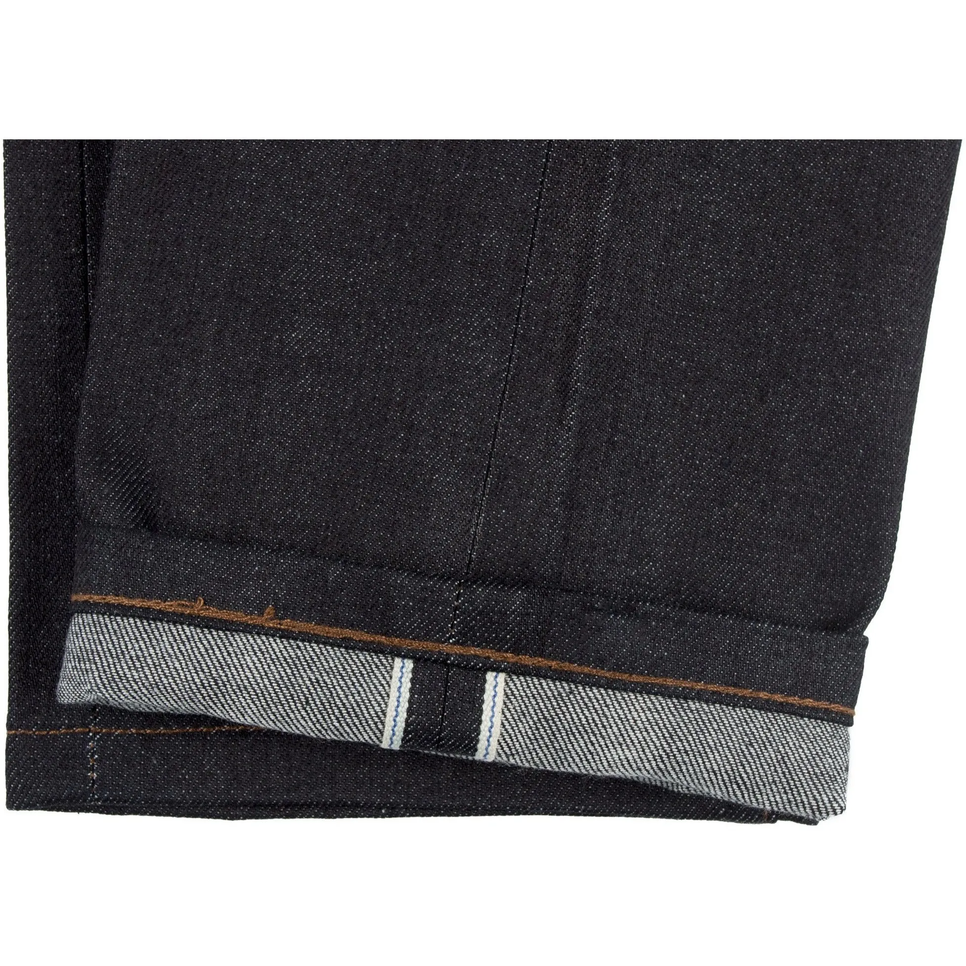 UB422 | Tight Fit | Indigo Stretch Selvedge Denim