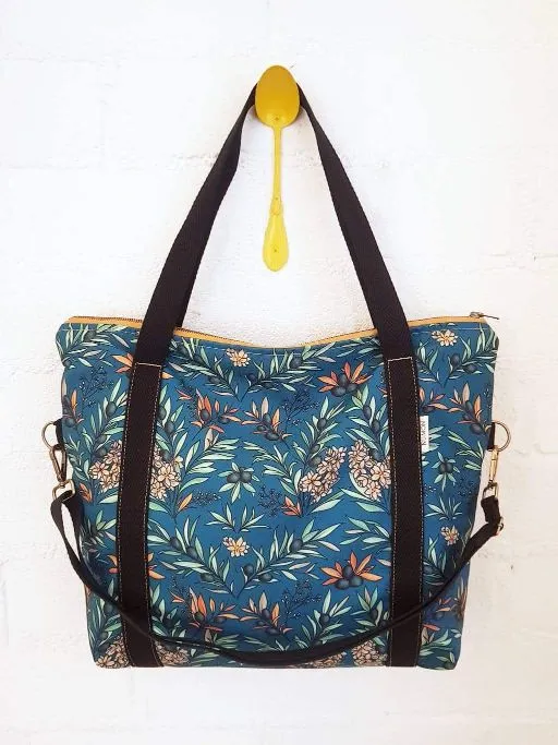 Upcycled Vegan Bag By Numon In Various Colours