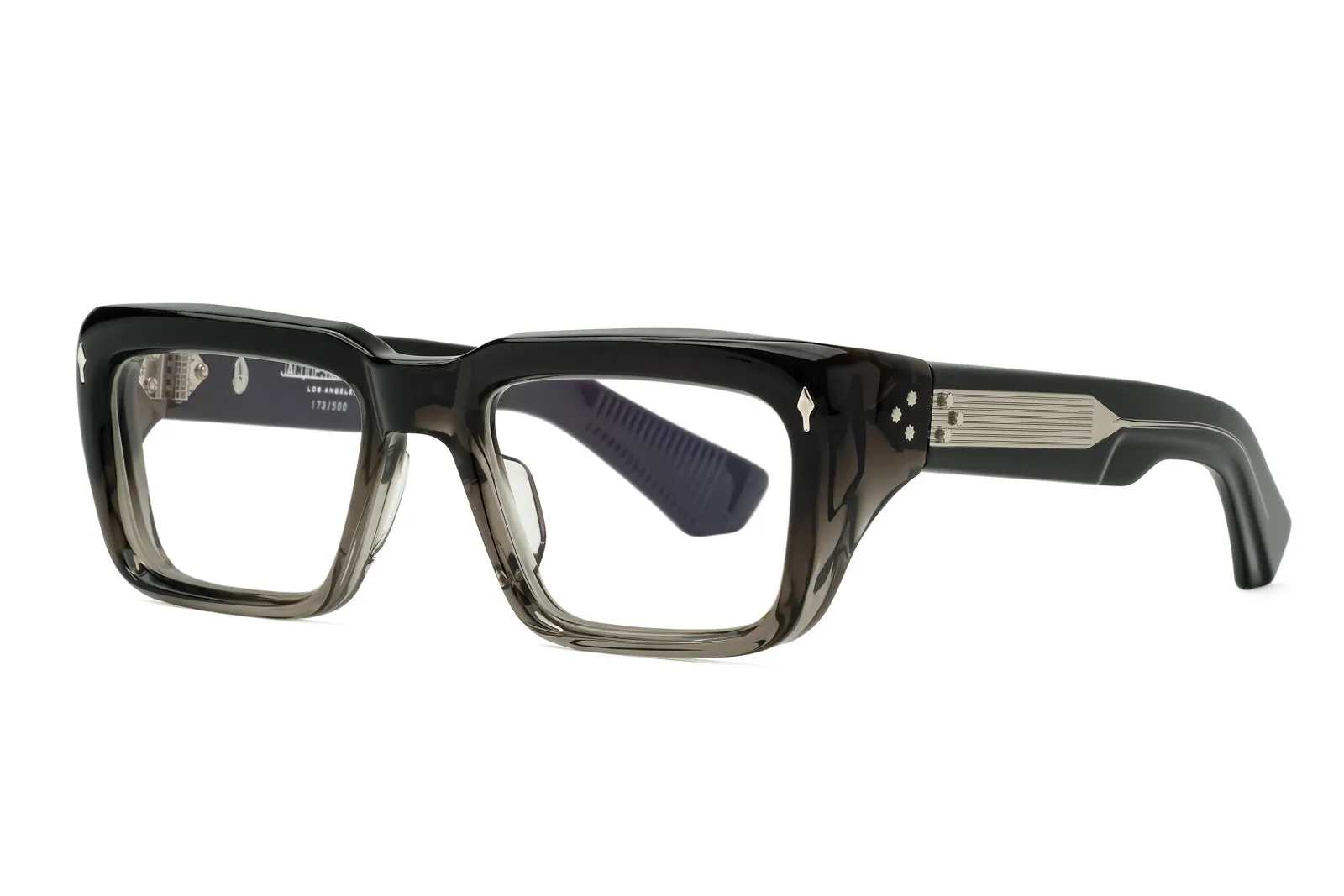 Walker Eyeglasses - Black Fade
