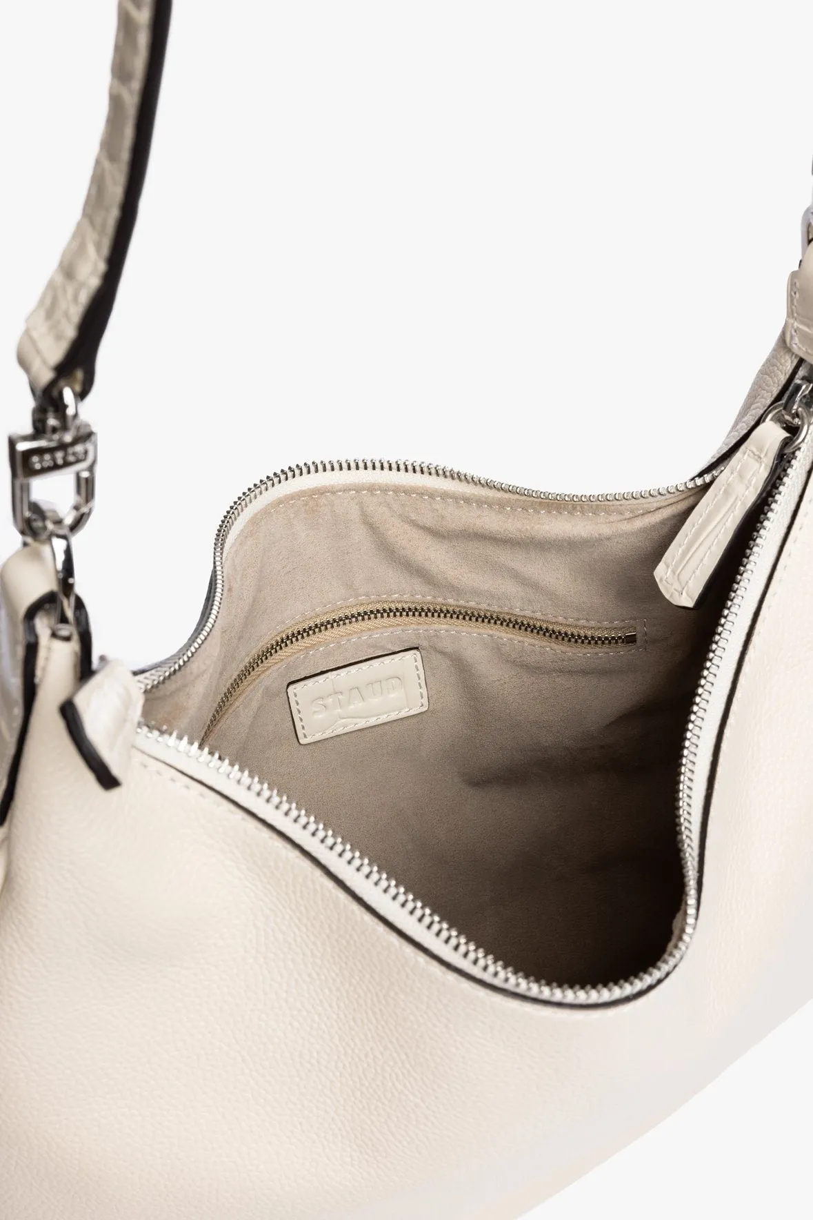 WEST BAG | CREAM