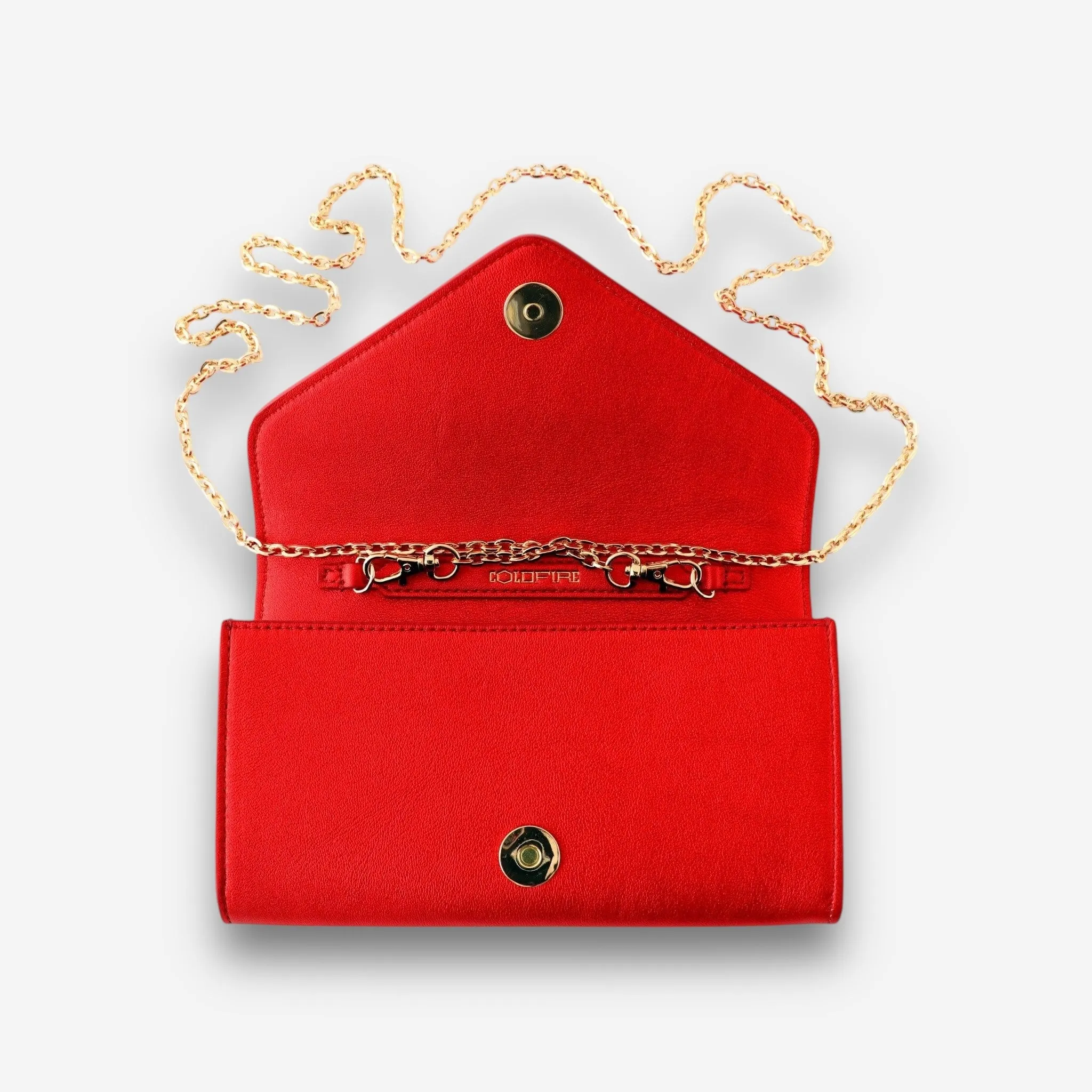 Whisper Gold - Ruby Red