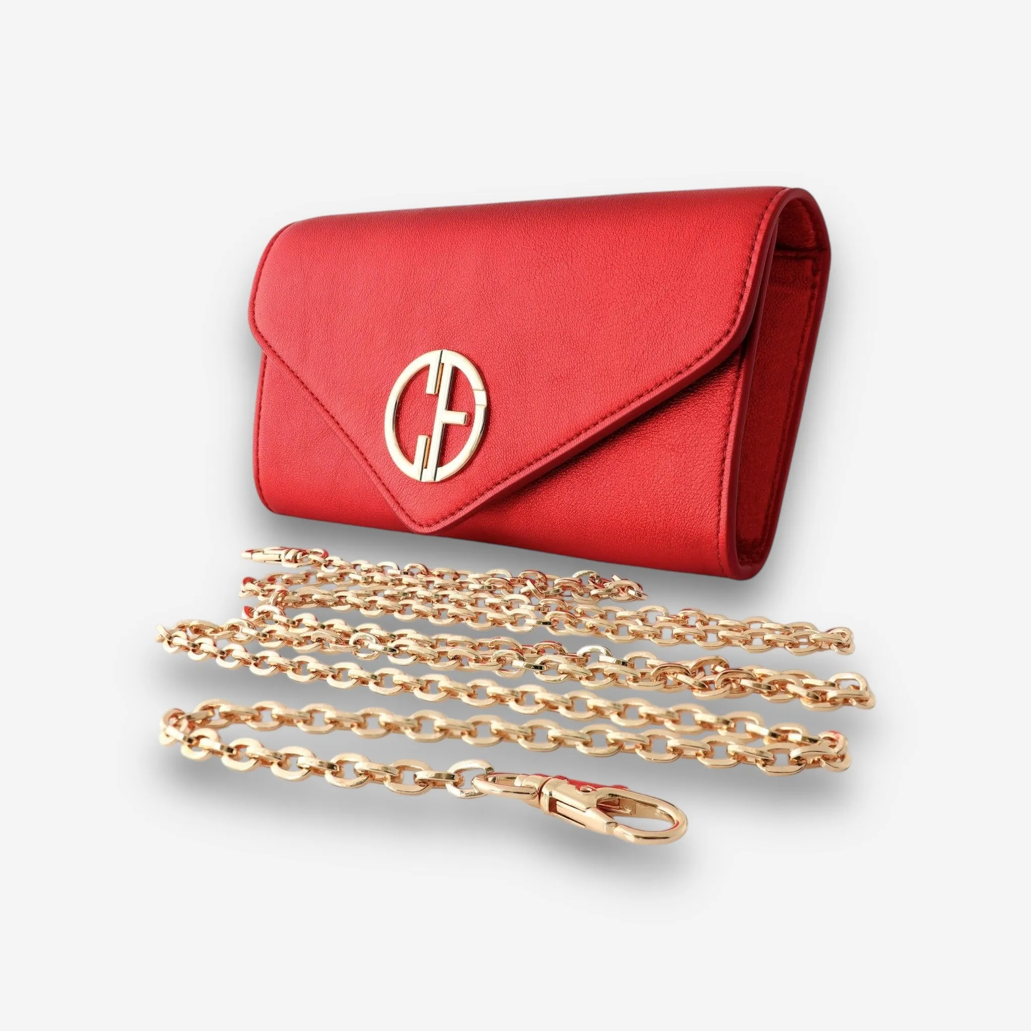 Whisper Gold - Ruby Red