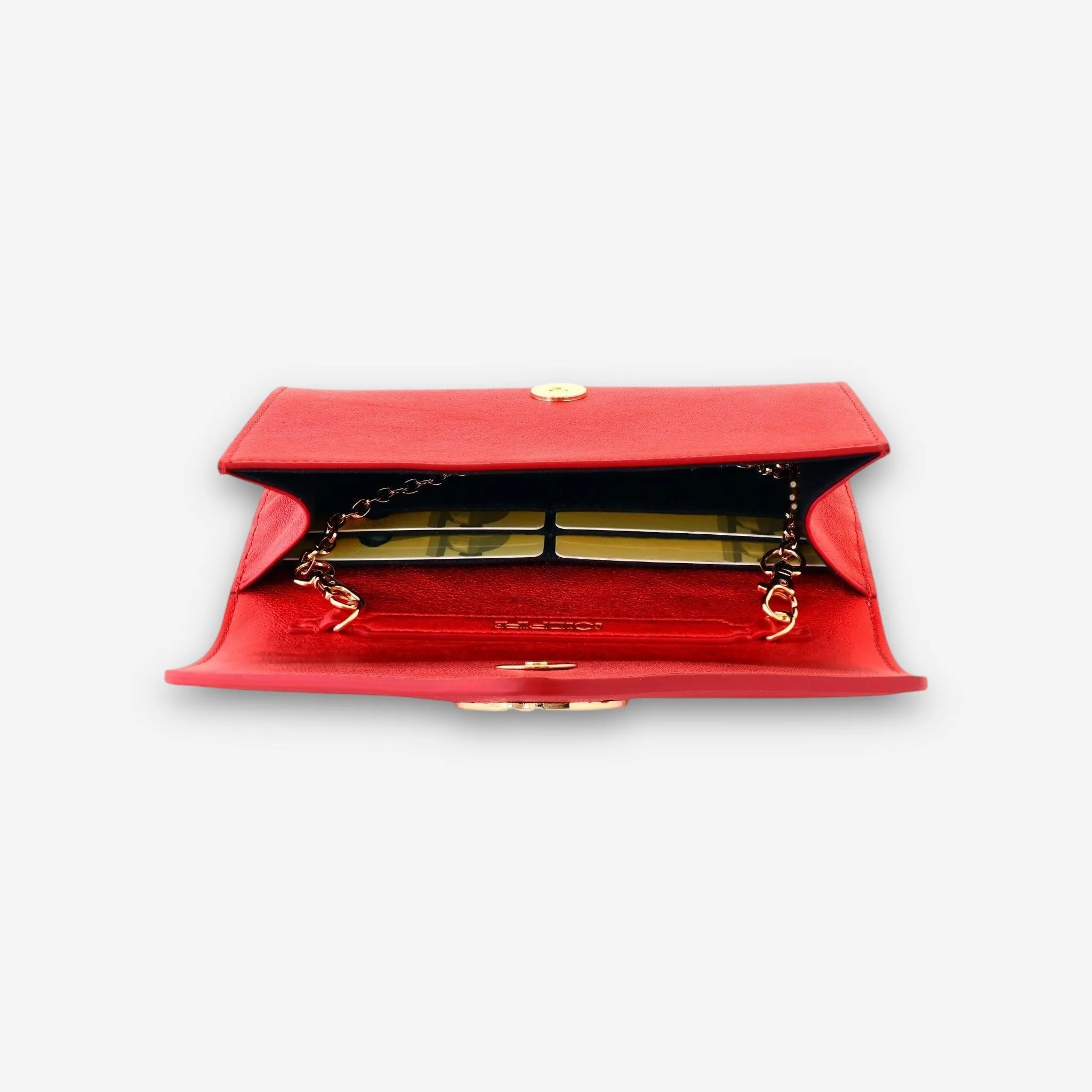 Whisper Gold - Ruby Red