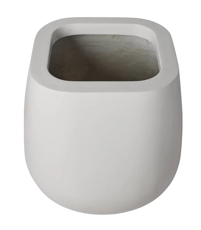 White Ridge Planter
